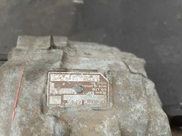 BOITE DE VITESSE AUTOMATIC FIAT CROMA 1.9JTD - Vue 8